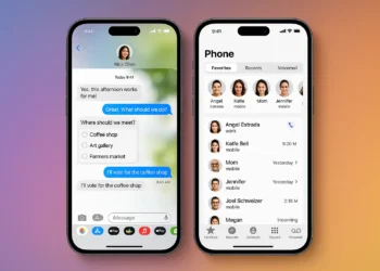 صورة افتراضية لتحديثات آبل في نظام iOS خلال مؤتمر المطورين السنوي WWDC 2025
