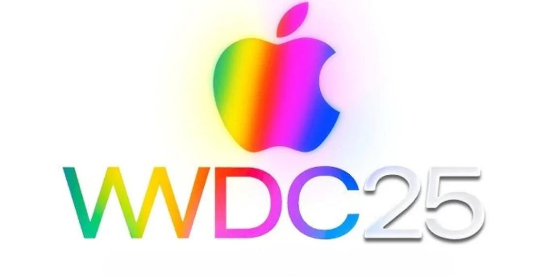 شعار مؤتمر آبل للمطورين WWDC 2025