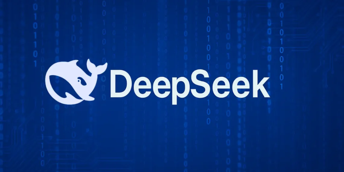 شعار شركة DeepSeek
