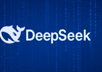 شعار شركة DeepSeek