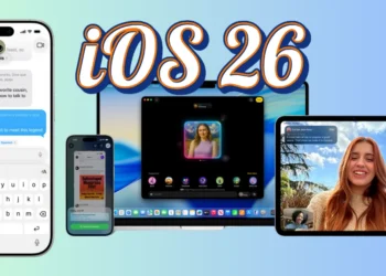 صورة توضح تحديث iOS 26 مع تأجيل Siri بالذكاء الاصطناعي