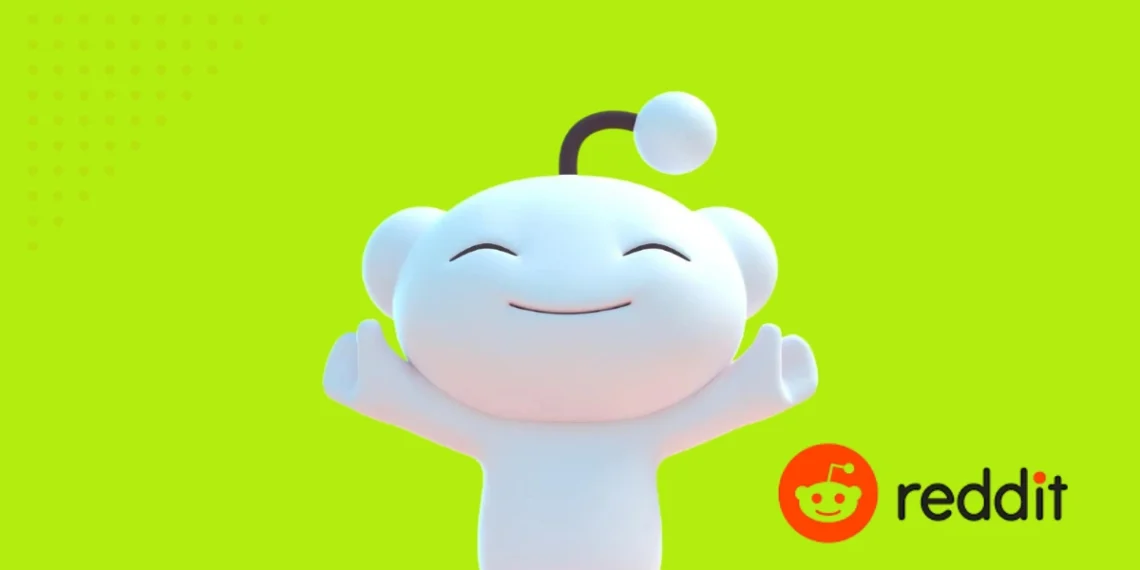 صورة توضح التحديثات الجديدة في منصة Reddit