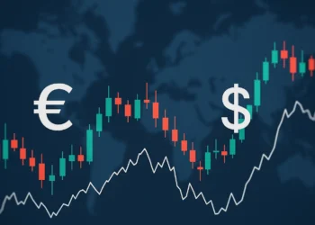 تحركات الدولار مقابل اليورو مع تأثير وقف إطلاق النار بين إسرائيل وإيران على الأسواق المالية العالمية