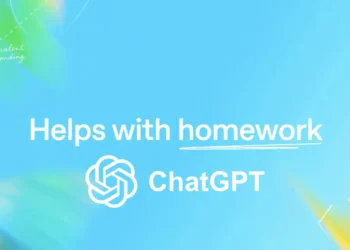 صورة توضح واجهة وضع الدراسة في ChatGPT من OpenAI لتعزيز مهارات التفكير النقدي لدى الطلاب