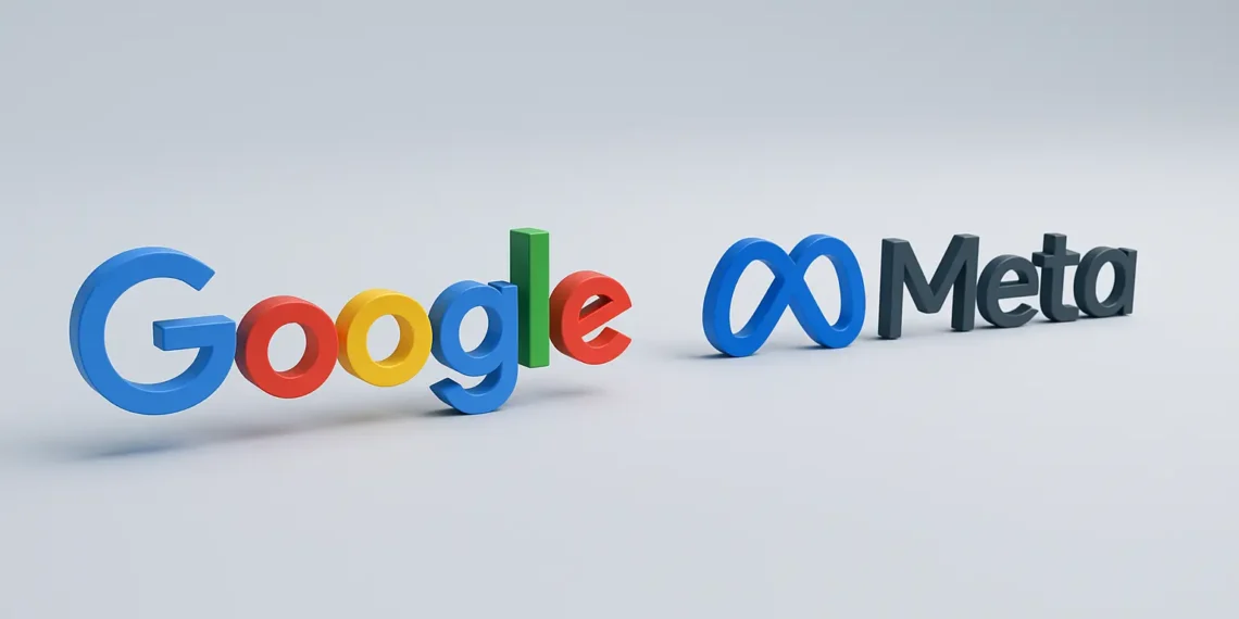 صورة توضح استدعاء مسؤولين من جوجل وميتا ضمن تحقيقات في ترويج تطبيقات المراهنة