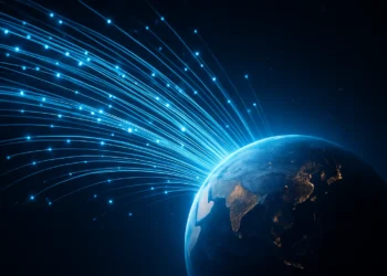 كابلات ألياف ضوئية تمثل طفرة في سرعة الإنترنت بعد تحقيق اليابان لرقم قياسي عالمي بسرعة 1.02 بيتابت في الثانية
