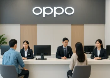 واجهة دعم أوبو الذكية المدعومة بالذكاء الاصطناعي لتقديم خدمة عملاء فورية عبر AndesGPT