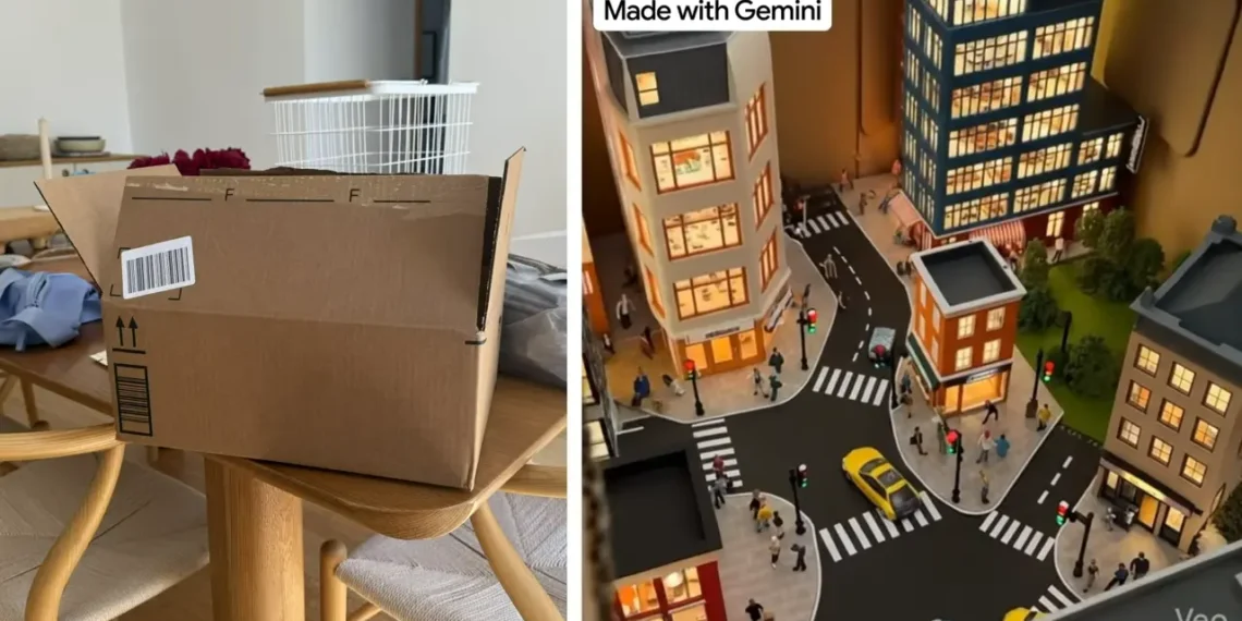 ميزة تحويل الصور إلى فيديو عبر Gemini من جوجل في منطقة الشرق الأوسط