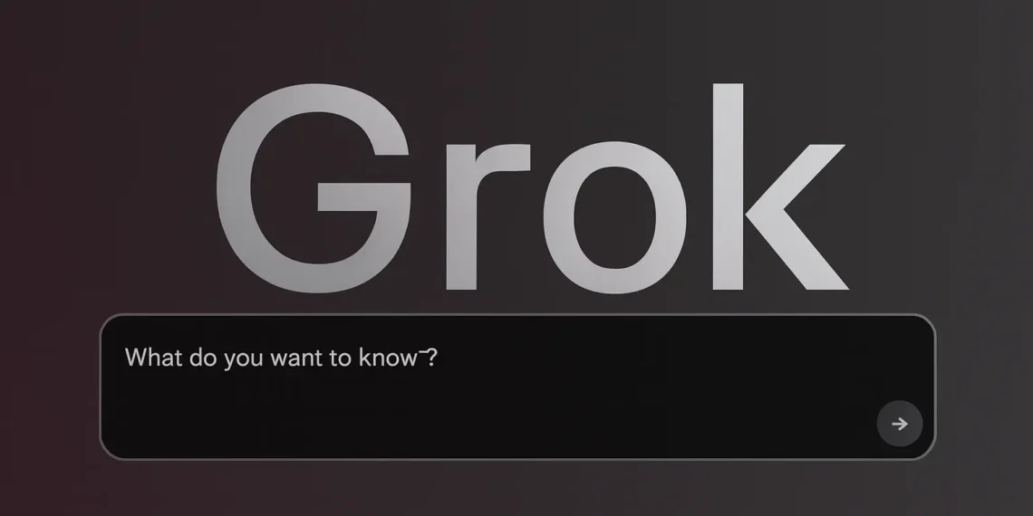إطلاق Grok 4 من شركة xAI، في لحظة تعكس التحول في مستقبل الذكاء الاصطناعي