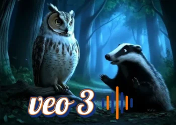 نموذج Veo 3 لتوليد الفيديو بالنصوص