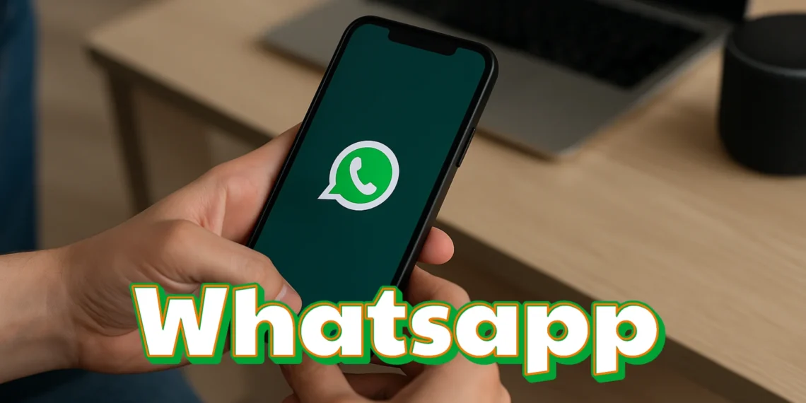 صورة توضح ميزات الذكاء الاصطناعي الجديده في واتساب