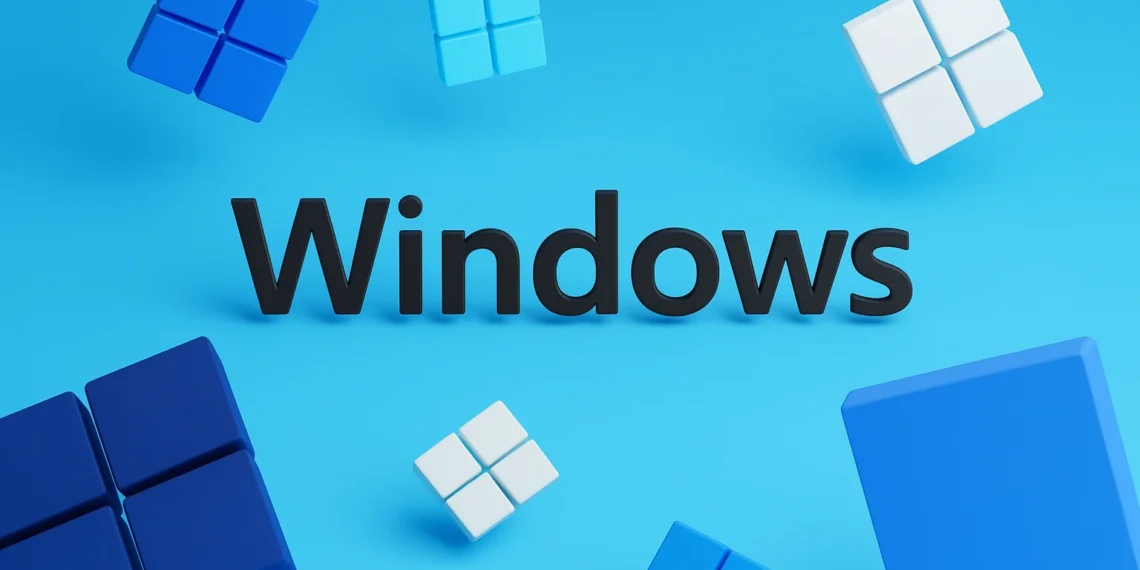 واجهة نظام ويندوز 11