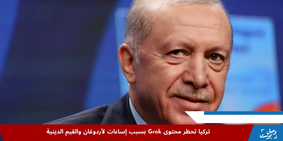 محكمة تركية تصدر قرارًا بحظر محتوى Grok بعد إساءات للرئيس أردوغان والقيم الدينية