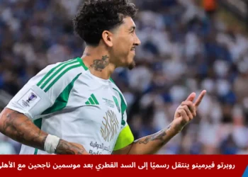 روبرتو فيرمينو