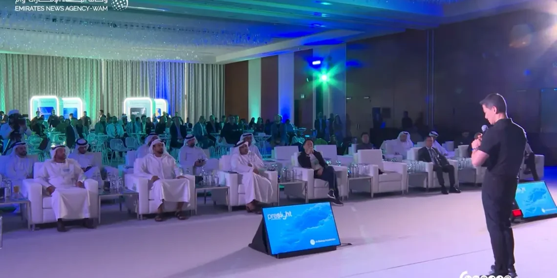 مشاركة شركات ناشئة عالمية في برنامج شركة بريسايت الإماراتية بأبوظبي لتطوير حلول الذكاء الاصطناعي