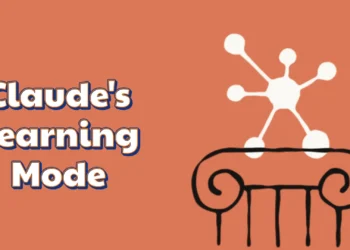 ميزة وضع التعلم في Claude مع خيارات مخصصة للتفاعل والتعليم التفاعلي
