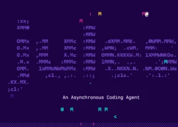واجهة أداة Jules من جوجل أثناء تنفيذ مهمة برمجية باستخدام الذكاء الاصطناعي