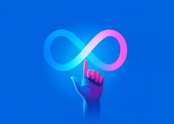 صورة توضح استراتيجية ميتا في تطوير الذكاء الفائق الشخصي وتمكين الأفراد عبر تقنيات الذكاء الاصطناعي المتقدمة