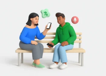 تطبيق ترجمة جوجل يعرض ميزة تعلم اللغات الجديدة مع تدريبات تفاعلية على المحادثة والاستماع