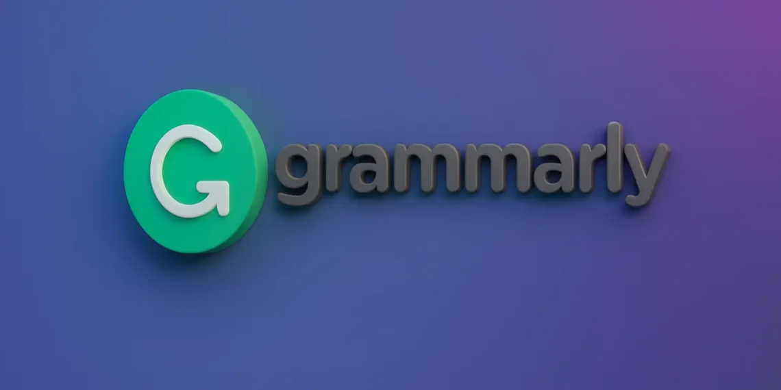منصة Grammarly تعرض أدوات الذكاء الاصطناعي للتدقيق اللغوي وإعادة الصياغة وكشف الانتحال