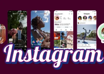 واجهة تطبيق إنستغرام تُظهر خريطة إنستغرام الجديدة لمشاركة الموقع واستكشاف المحتوى الجغرافي