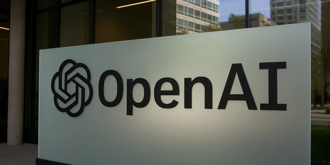 صورة تعبيرية لمقر شركة OpenAI
