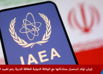 اجتماع بين ممثل إيران ومسؤول من الوكالة الدولية للطاقة الذرية لمناقشة الملف النووي والقيود المفروضة على التفتيش