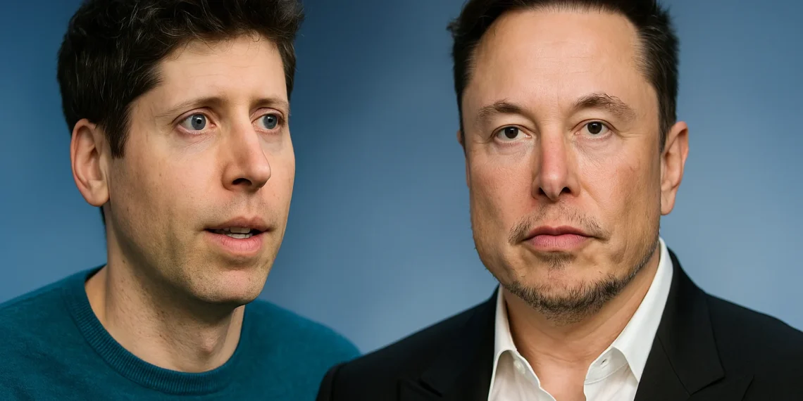 سام ألتمان يعلن عن تأسيس Merge Labs لتطوير واجهات الدماغ والحاسوب في منافسة مباشرة مع Neuralink المملوكة لإيلون ماسك