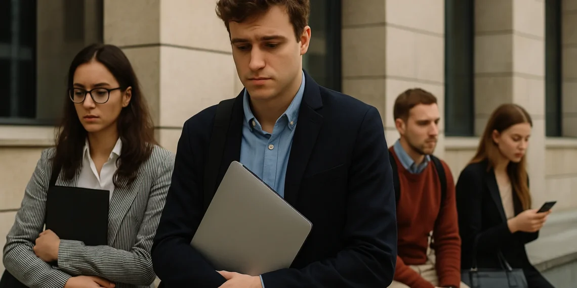 خريجو علوم الحاسوب يبحثون عن فرص عمل في ظل تأثير الذكاء الاصطناعي على سوق العمل