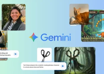 عرض لقدرات الذكاء الاصطناعي في تحرير الصور في Gemini باستخدام نموذج Nano Banana