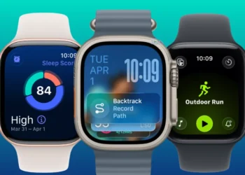 ساعة آبل واتش تعرض ميزة تنبيهات ارتفاع ضغط الدم بعد تحديث watchOS 26 للكشف المبكر عن الحالات الصحية