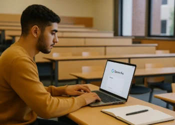 الاستفادة للطلاب الجامعات في مصر و السعودية من اشتراكًا مجانيًا في Gemini Pro لمدة عام كامل