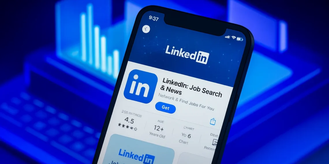 توضح جهود تطبيق LinkedIn لمكافحة الاحتيال في التوظيف وتعزيز المصداقية المهنية