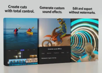 صورة شاشة لتطبيق Premiere مجانًا على آيفون