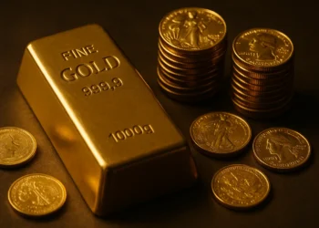 أسعار الذهب تتراجع من مستوى قياسي مع ترقب بيانات الوظائف الأميركية وتوقعات بارتفاعه إلى 4000 دولار للأونصة