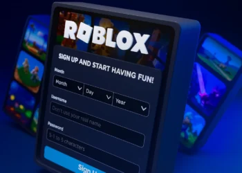 خيارات إنشاء حساب، مع اتهامات خطيرة لروبلوكس بالإهمال في حماية الأطفال