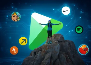 تحديث متجر Google Play مع تبويب التطبيقات الجديد وتجربة الألعاب المدمجة