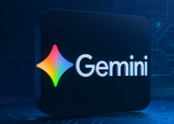 شعار Gemini من جوجل تمثل مميزات خطة AI Plus للذكاء الاصطناعي