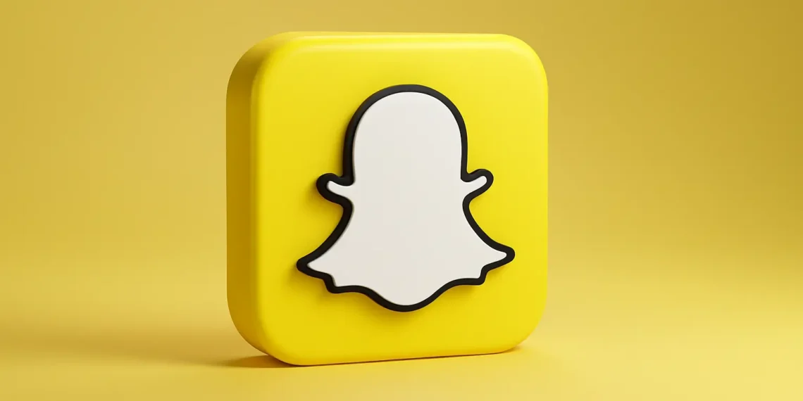 واجهة تطبيق سناب شات تعرض عدسة Imagine Lens الجديدة التي تتيح للمستخدمين إنشاء صور بالذكاء الاصطناعي باستخدام الأوامر النصية