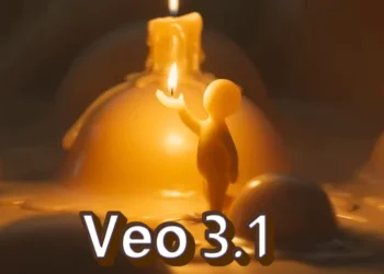 إصدار Veo 3.1 من جوجل لتحرير الفيديوهات باستخدام الذكاء الاصطناعي مع تحسينات في الصوت والصورة