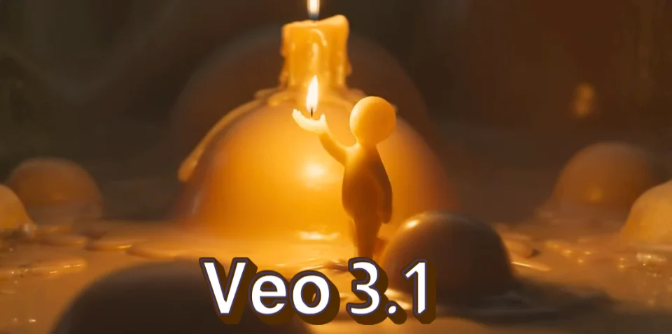 إصدار Veo 3.1 من جوجل لتحرير الفيديوهات باستخدام الذكاء الاصطناعي مع تحسينات في الصوت والصورة