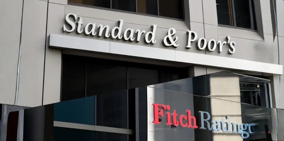 مقر وكالة التصنيف الائتماني ستاندرد آند بورز