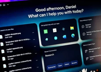 تحديث تطبيق كوبايلوت على Windows 11 مع ميزات جديدة لربط الحسابات وإنشاء المستندات بسهولة