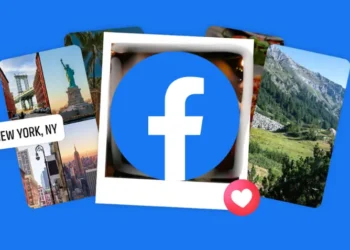 ميزة فيسبوك الجديدة لتحرير صورك قبل النشر باستخدام الذكاء الاصطناعي على الهاتف