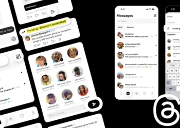 محادثات جماعية على تطبيق Threads: كيفية إضافة الأعضاء وتخصيص اسم المجموعة والتحكم في الخصوصية.