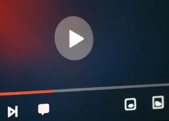 صورة توضح تحديث مشغل الفيديو في يوتيوب